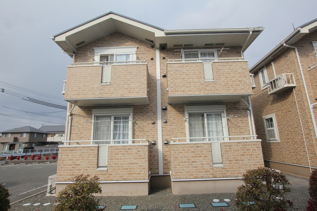 建物外観　外観写真
