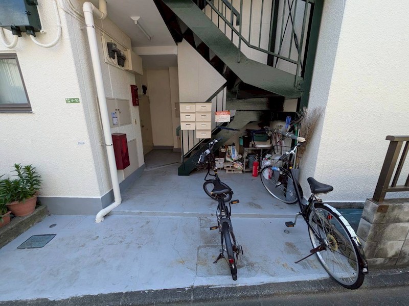 その他　自転車置き場
