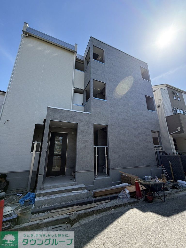 建物外観　外観