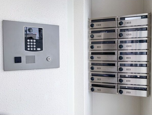 ロビー