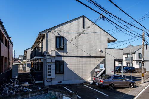 建物外観　建物外観