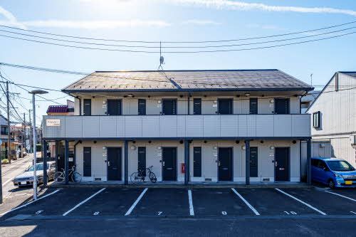 建物外観　建物外観