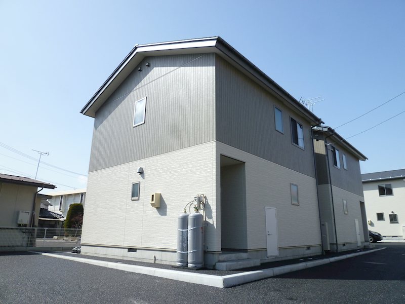 建物外観　C棟の画像です。