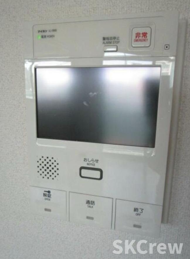 セキュリティ　別部屋　参考