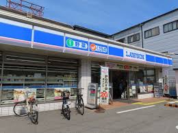 コンビニ　ローソン姫島五丁目店（コンビニ）まで96m