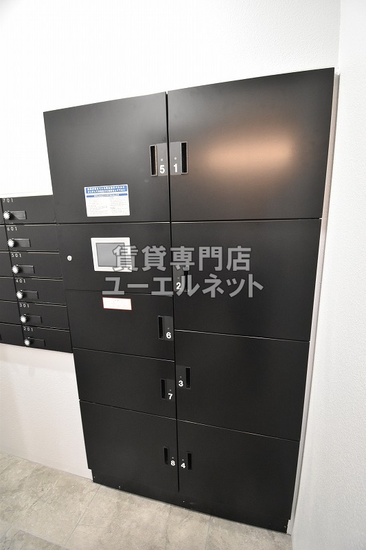 その他共有部分　宅配ボックス