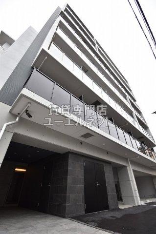 建物外観　2024年完成