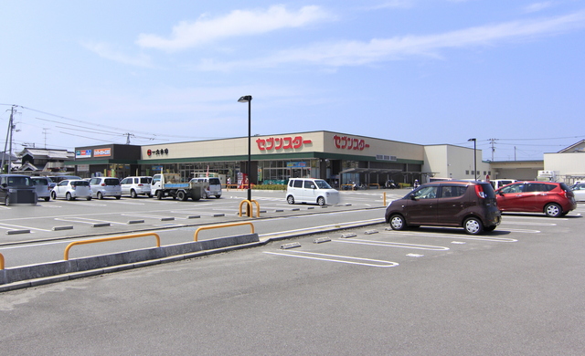 スーパー　セブンスター垣生店（スーパー）まで764m