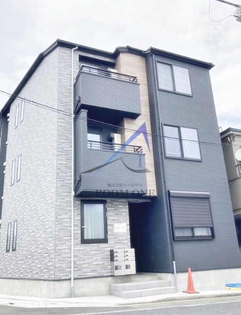 建物外観　外観です。