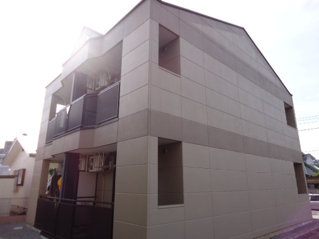 建物外観　外観写真（昼）