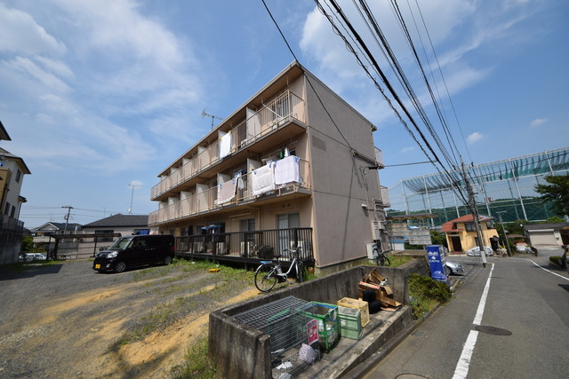 建物外観　★環境を優先したいかたオススメ★