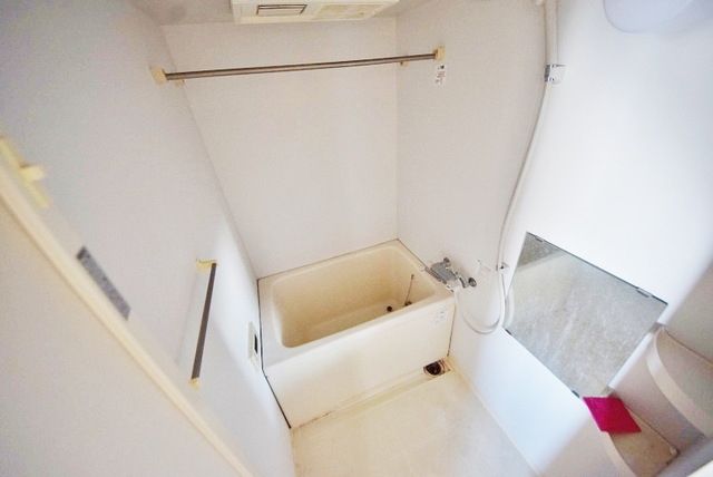 バス・シャワールーム　別部屋参考写真
