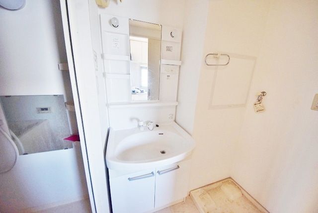 洗面設備　別部屋参考写真