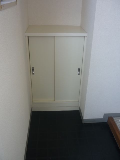 玄関　★★下駄箱あります★★