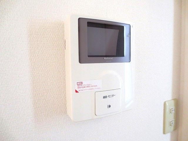 セキュリティ　★安心のTVモニターホン★