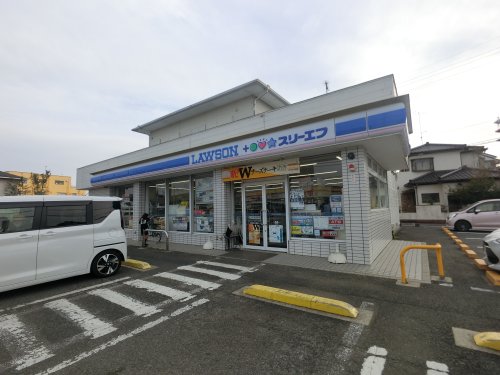 コンビニ　ローソン・スリーエフ 東金南上宿店（コンビニ）まで654m