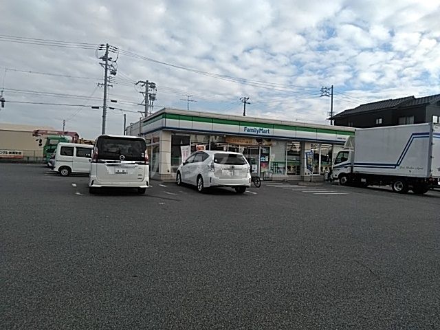 コンビニ　ファミリーマート 東海富貴ノ台店（コンビニ）まで425m