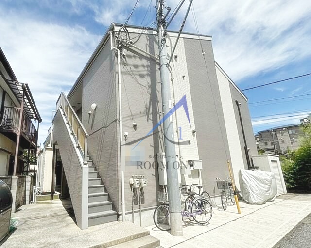 建物外観　外観です。