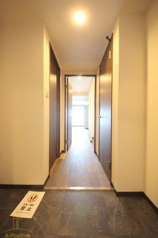 玄関　ブリリアントジュネス本町
