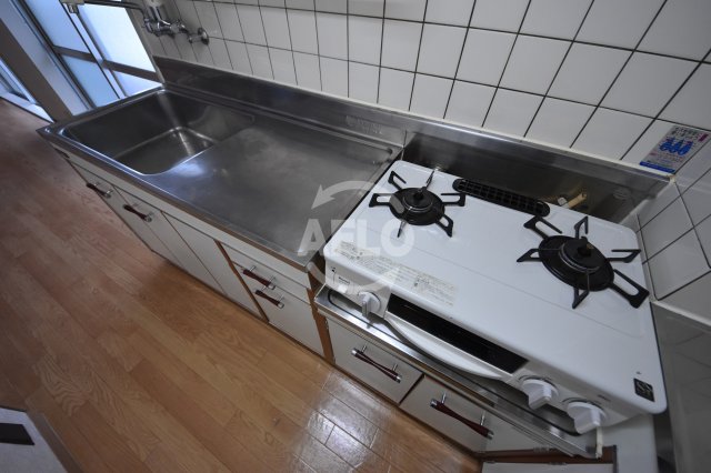 キッチン　キャピタル西長堀　キッチン