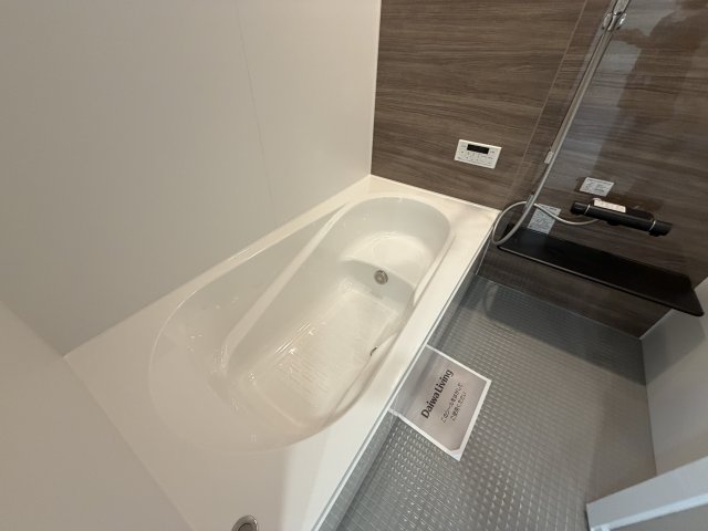 Clair島田の風呂写真