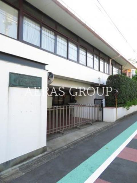 幼稚園・保育園　上野毛幼稚園（幼稚園・保育園）まで272m