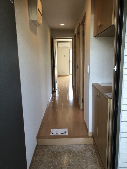 玄関　別部屋参考