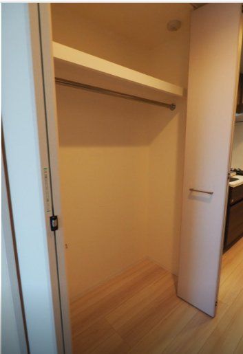 収納　※別号室の参考写真