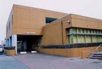 図書館　上三川町立図書館（図書館）まで4493m