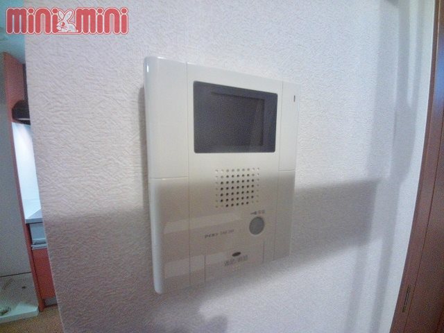 セキュリティ　安心のＴＶモニターホン