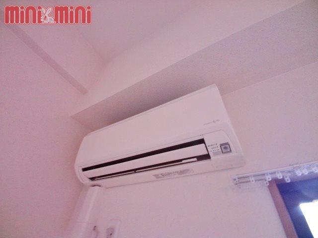 その他設備　エアコン設備