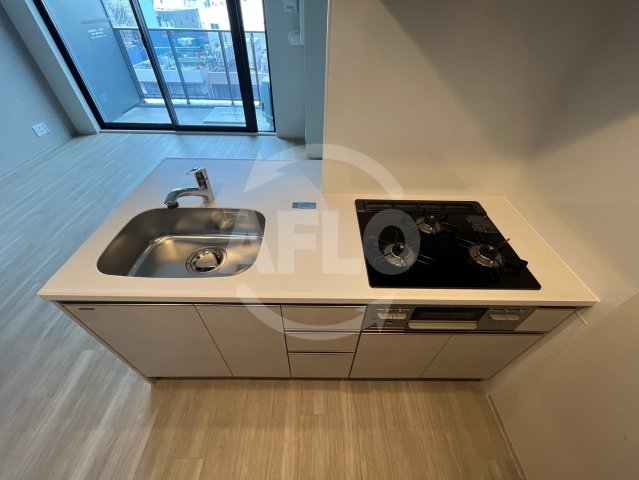 キッチン　アーバネックス谷町四丁目　キッチン