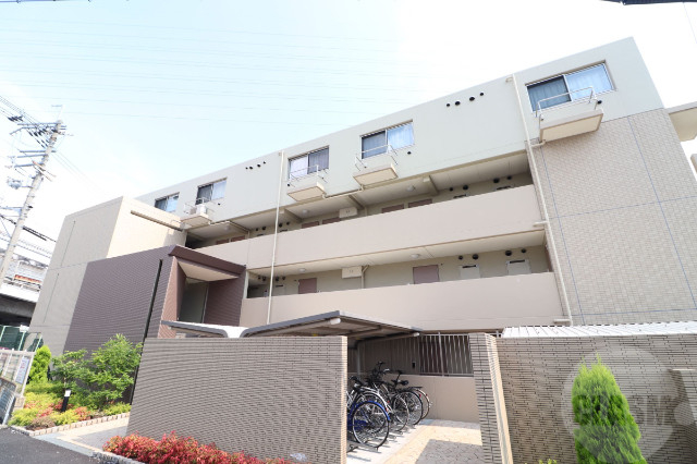 建物外観　きれいな外観です