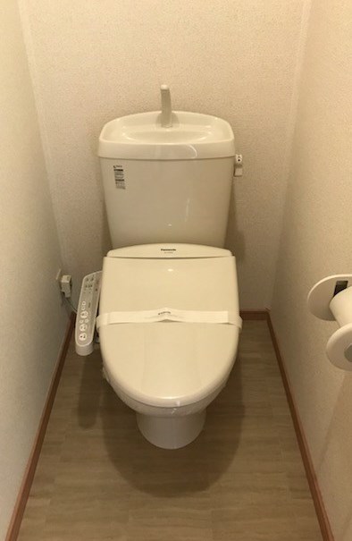 トイレ　※現況優先