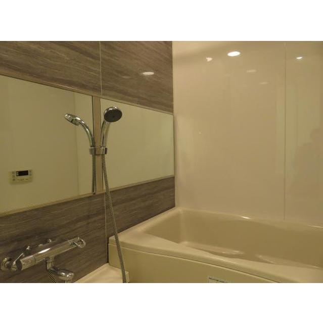 バス・シャワールーム　バス※別部屋参考写真