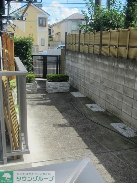 バルコニー