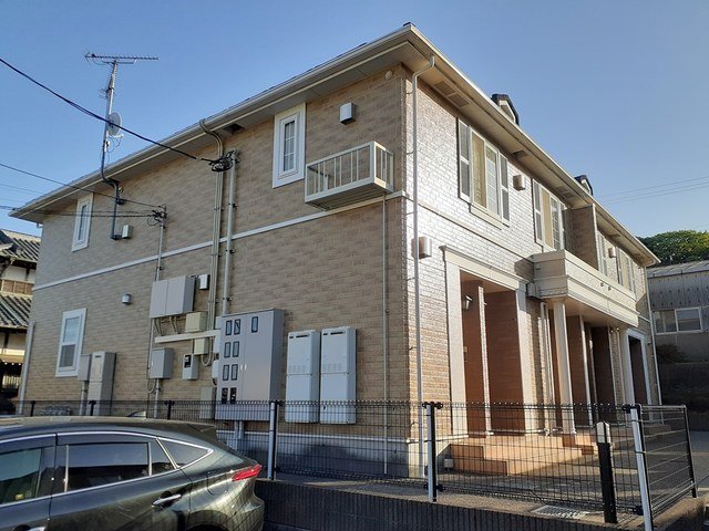 建物外観　物件の外観です