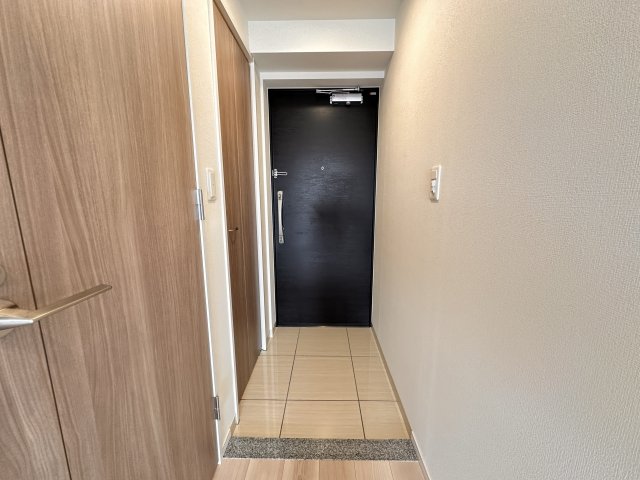 玄関　1203と同タイプ