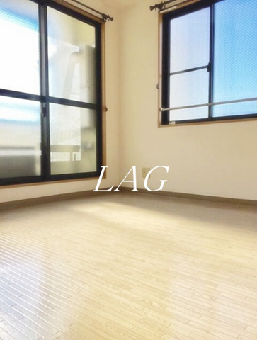 居室・リビング　洋室のお部屋です。