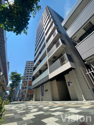 建物外観　外観！