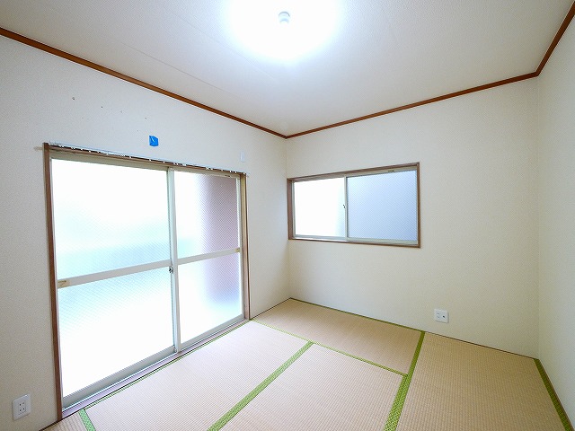その他部屋・スペース　ゆとりの広さです