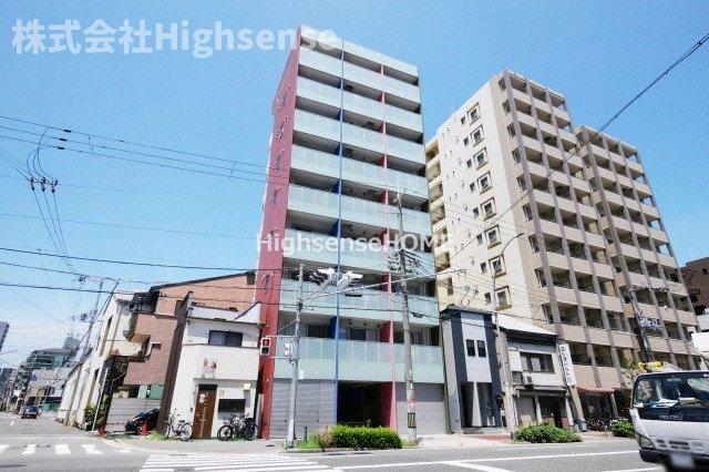建物外観　きれいな外観です