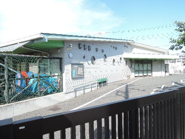 幼稚園・保育園　みどり寺山保育園（幼稚園・保育園）まで500m