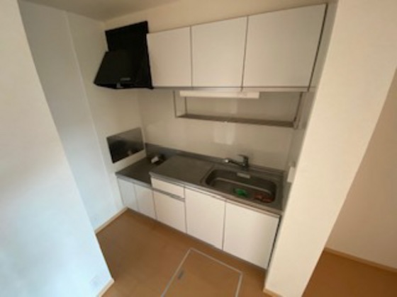 キッチン　※別部屋の写真です