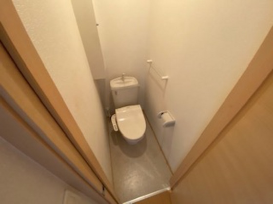 トイレ　※別部屋の写真です