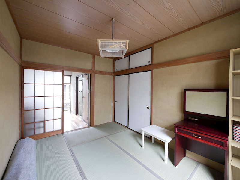 その他部屋・スペース　和室６帖