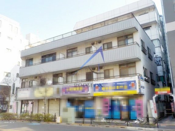 建物外観　外観です。
