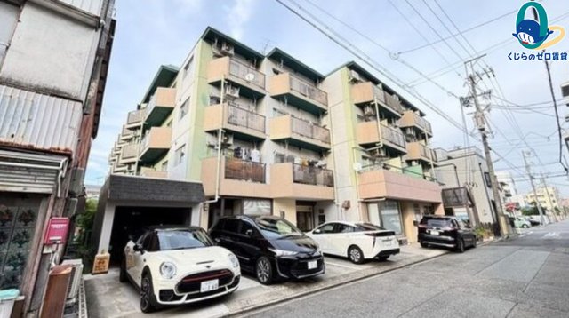 建物外観　くじらのゼロ賃貸は＼仲介手数料0円×初期費用最安×全国対応／