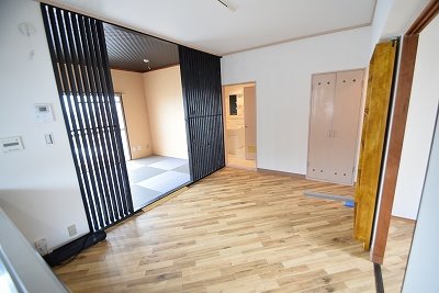 居室・リビング　別部屋参考写真