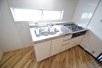 キッチン　別部屋参考写真